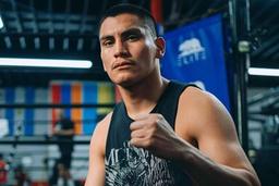Vergil Ortiz Jr
