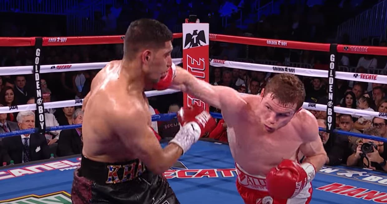 Canelo vs Mbilli: why Álvarez is not finished yet